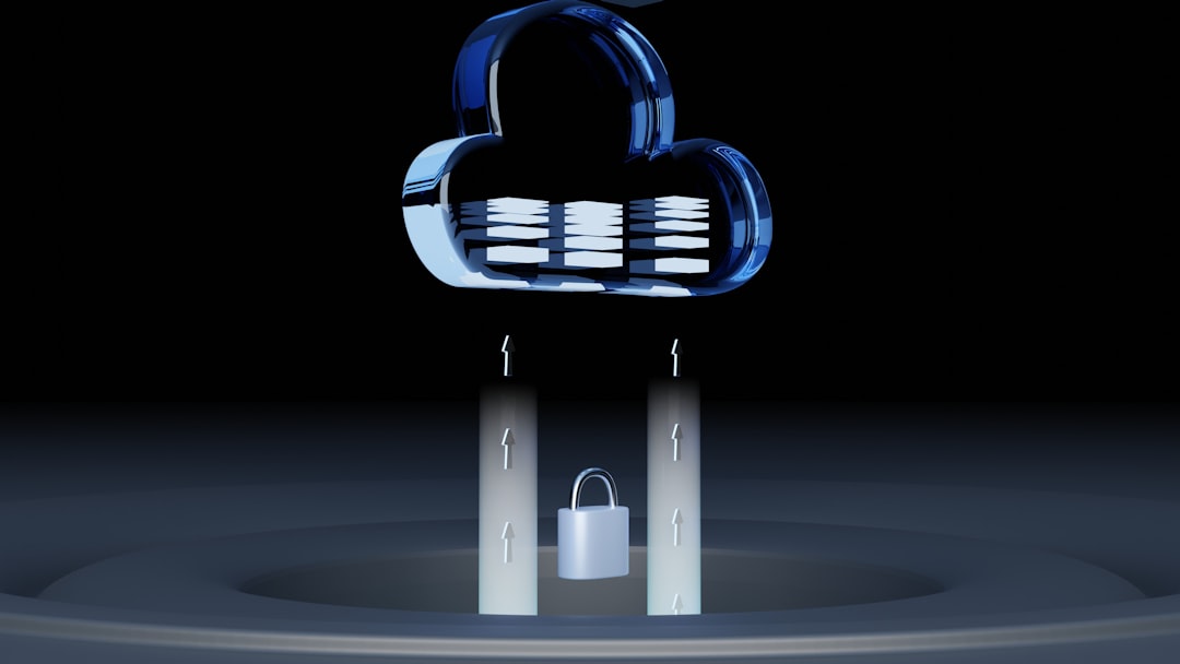 Secure data storage visualization